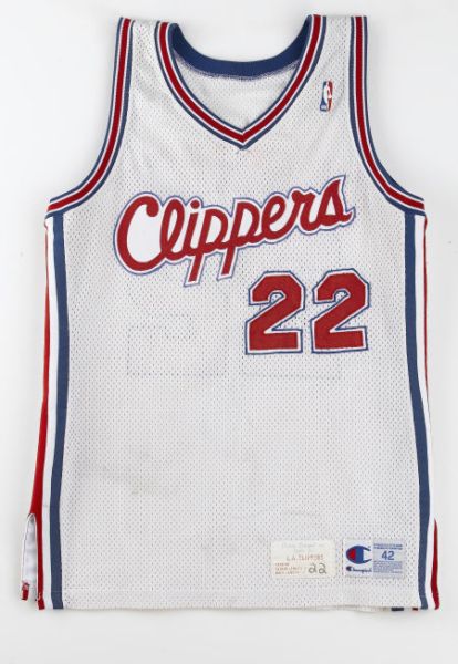 UNI 1990-91 Los Angeles Clippers Home